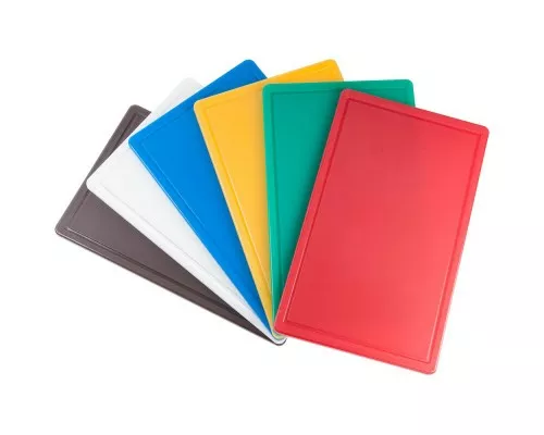 zestaw desek HACCP GN 1/1 Haccp griešanas dēļu komplekts, gn 1/1, Stalgast, 341530