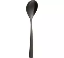 Tea spoon, black, bcn, Stalgast, 353111