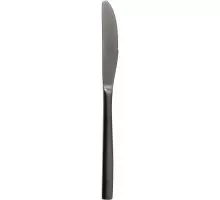 Table knife, black, bcn, Stalgast, 353181
