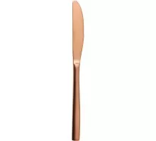 Table knife, copper, bcn, Stalgast, 353182
