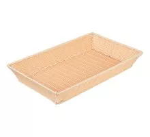 Polipropylene bread basket gn 1/1, Stalgast, 361201