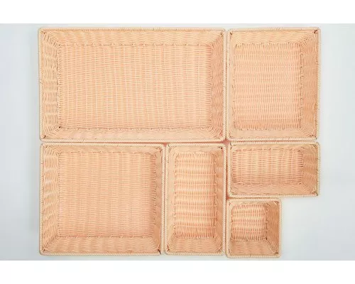 polipropylene bread basket GN 1/3 Polipropilēna maizes grozs gn 1/3, Stalgast, 361203