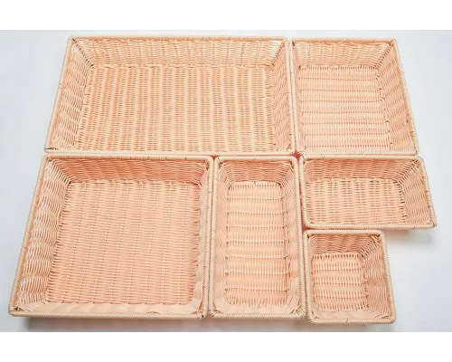 polipropylene bread basket GN 1/3 Polipropilēna maizes grozs gn 1/3, Stalgast, 361203