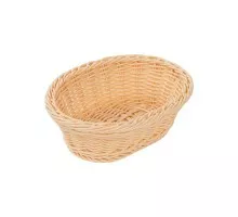 Bread basket polypropylene 235x150 mm, Stalgast, 361235