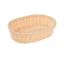 Bread basket polypropylene 380x270x90 mm