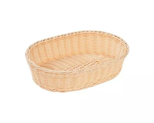 bread basket polypropylene 380x270x90 mm Maizes grozs polipropilēns 380x270x90 mm, Stalgast, 361380