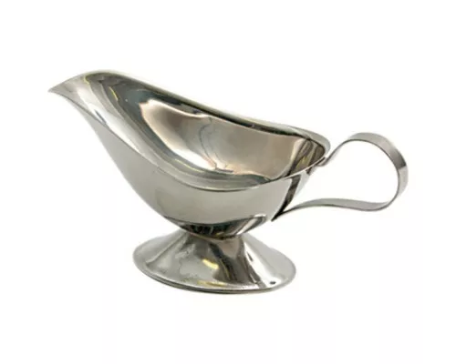 gravy boat with foot 0, 15 l Gravy boat with foot 0, 15 l, Stalgast, 369150