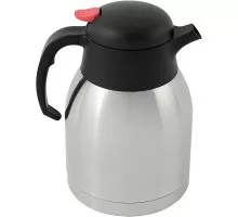 Vakuuma krūze, nerūsējošais tērauds 1, 5 l, Stalgast, 382150