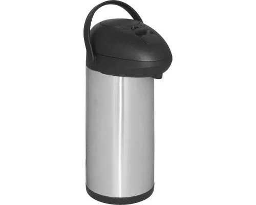 termos stołowy z pompką 4, 0 l Termoss ar sūkni 4, 0 l, Stalgast, 383400