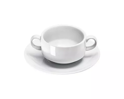 soup bowl 380 ml Zupas bļoda 380 ml, Stalgast, 388167