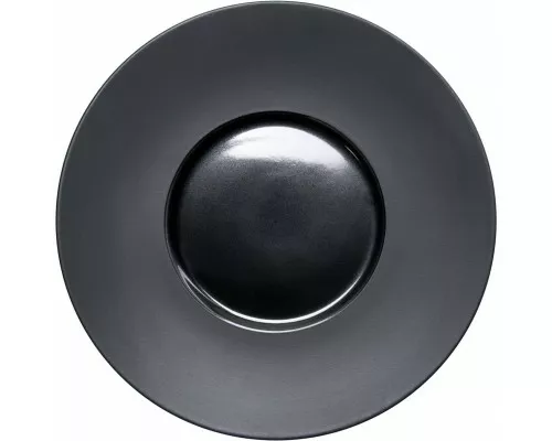 talerz płytki rant gładki 300 mm Dziļās plāksnes līdzenuma mala 305 mm, Stalgast, 396102