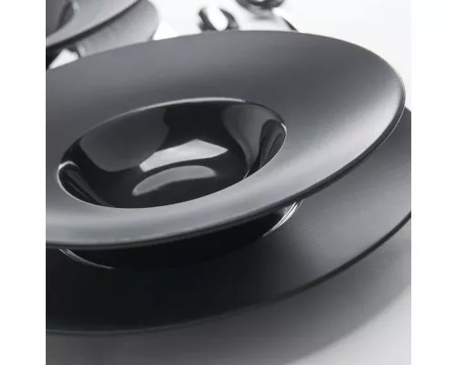 talerz głęboki rant gładki 230 mm Dziļās plāksnes līdzenuma mala 230 mm, Stalgast, 396103