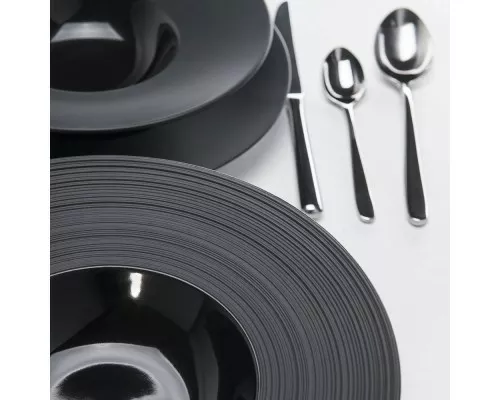 talerz głęboki rant gładki 230 mm Dziļās plāksnes līdzenuma mala 230 mm, Stalgast, 396103