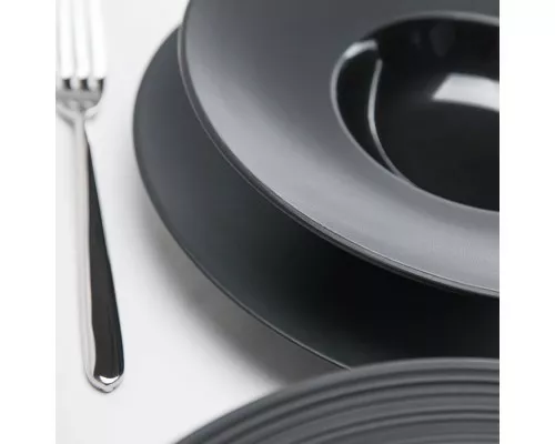 talerz głęboki rant gładki 230 mm Dziļās plāksnes līdzenuma mala 230 mm, Stalgast, 396103