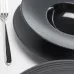 Dziļās plāksnes līdzenuma mala 230 mm, Stalgast, 396103