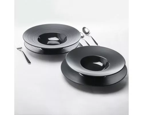 talerz głęboki rant gładki 300 mm Dziļās plāksnes līdzenuma mala 305 mm, Stalgast, 396104