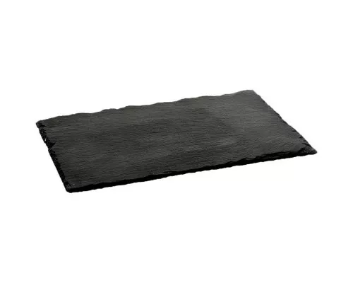finger food slate tray 300x200 mm Finger food slate tray 300x200 mm, Stalgast, 399104