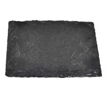 Finger food slate tray 100x100 mm, Stalgast, 399117