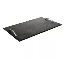 Finger food slate tray gn 1/1 with handle, Stalgast, 399121