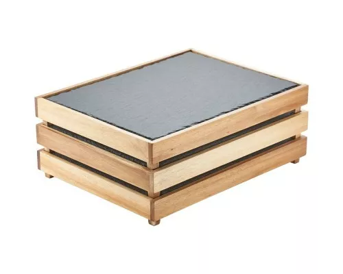 wood buffet base for 399431 Koka bufetes pamatne par 399431, Stalgast, 399430