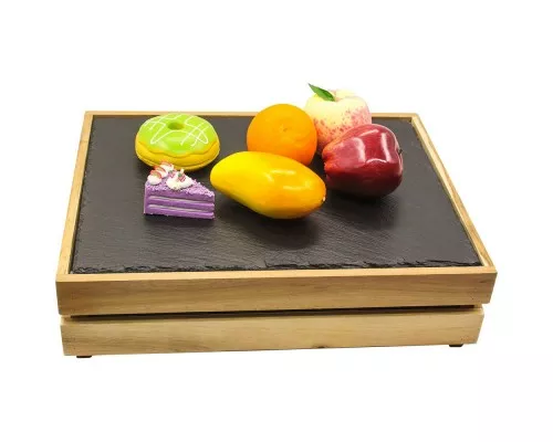 wood buffet base for 399431 Koka bufetes pamatne par 399431, Stalgast, 399430