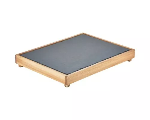 półka z łupka do podstawy 399430 Šīfera plaukts pamatnei399430, Stalgast, 399431