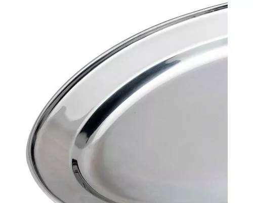 oval tray 26x18 cm Ovāla paplāte 26x18 cm, Stalgast, 401252