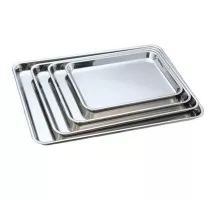 Поднос стальной 325x250 мм, Stalgast, 406310