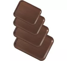 Laminēta servēšanas paplāte 55x40 cm, Stalgast, 410550