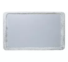 Granite with non-slip rubber surface traygn 1/1, Stalgast, 413010