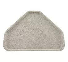 Trapeze serving tray 
