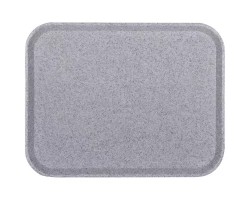 polyester, granite tray, 460x360 mm Polyester, granite tray, 460x360 mm, Stalgast, 413460