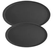 Ovāla servēšanas paplāte 60x73, 5 cm, Stalgast, 415600