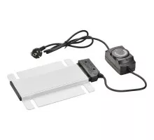 Regulated electric heater 400w , Stalgast, 430401