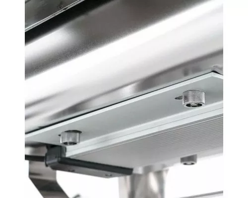 Regulējams elektriskais sildītājs 400w, Stalgast, 430401