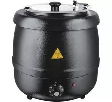 Elektriskā zupas tējkanna 10 l 435w, Stalgast, 432100