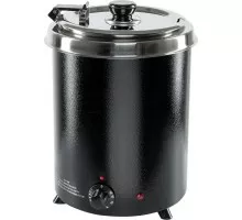 Elektriskā zupas tējkanna 5, 7 l, Stalgast, 432110