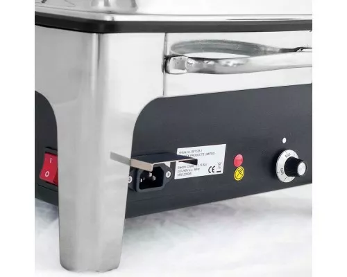 electric chafing dish GN 1/1 Electric chafing dish gn 1/1, Stalgast, 435130