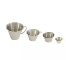 Мерный стакан v=0, 10л , Stalgast, 474101