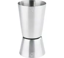 Abpusējs mērtrauks 0, 02-0, 04 l, Stalgast, 474301