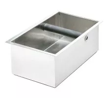 Coffee grounds container, gn 1/4, Stalgast, 486014