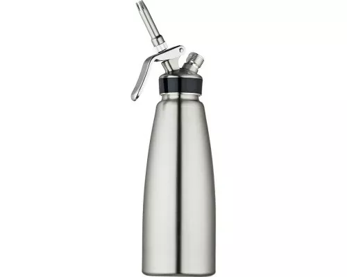 syfon do bitej śmietany, V 1 l Putukrējuma sifons, v 1 l, Stalgast, 500350