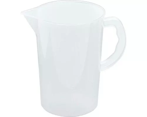 polypropylene jug scoop 5 l Polipropilēna krūzes liekšķere 5 l, Stalgast, 506503