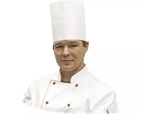 Premium disposable Chefs hat, h 200 mm Premium disposable chefs hat, h 200 mm, Stalgast, 507221