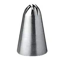 Кондитерская насадка "роза" d=0, 5см, Stalgast, 516050
