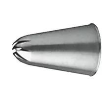 Кондитерская насадка "роза" d=0, 6см, Stalgast, 516060