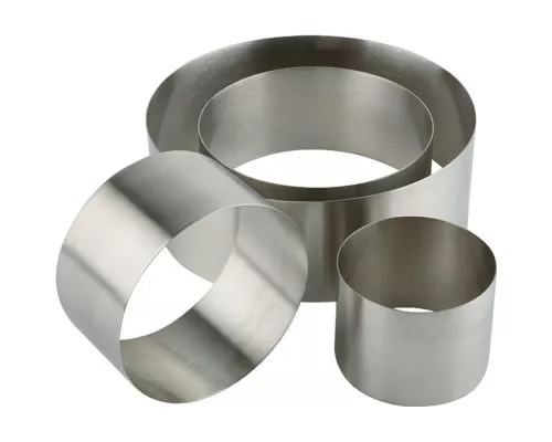 pastry cutter d 80 mm h 45 mm Konditorejas griezējs d 80 mm h 45 mm, Stalgast, 528034