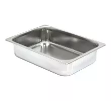 Stainless steel ice cream cuvette360x250x80 mm, Stalgast, 535017