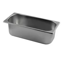 Container for ice cream, 360x165x120 mm, Stalgast, 535032