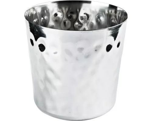 kubek na frytki młotkowany d 88 mm Frī kartupeļu krūze d 88 mm, Stalgast, 546025